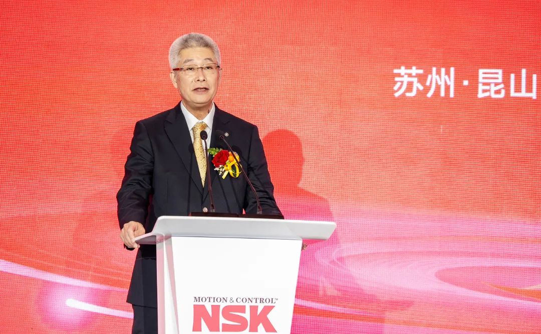 日本精工株式會社代表執行役社長·CEO市井明俊.jpg 日本精工株式會社代表執行役社長·CEO市井明俊.jpg